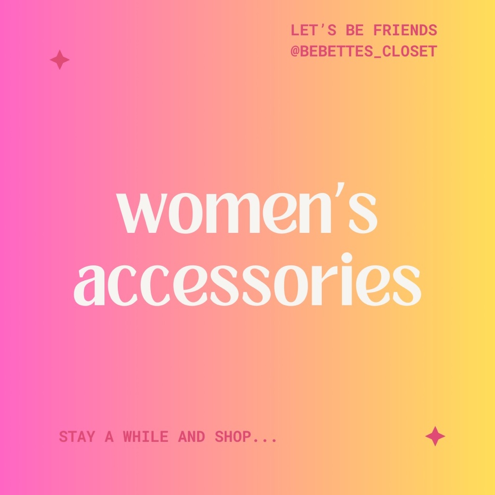 Female Fashion Add-Ons